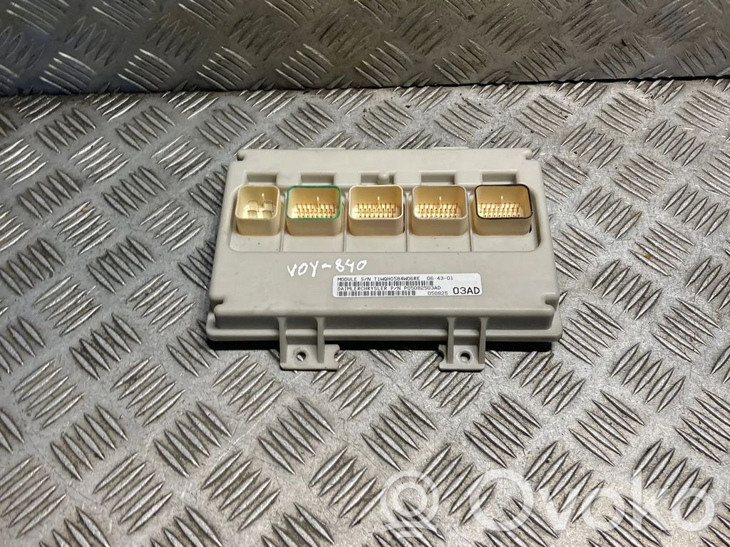 Chrysler Voyager Module de contrôle carrosserie centrale 