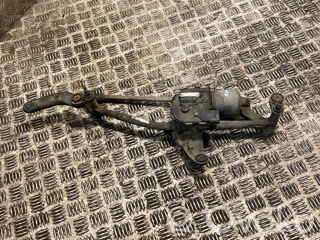 Skoda Superb B6 (3T) Motor și paralelogram ștergător parbriz 