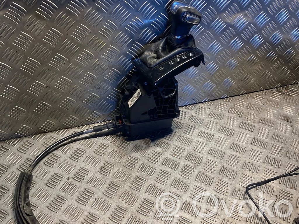 Skoda Superb B6 (3T) Selector de cambios 
