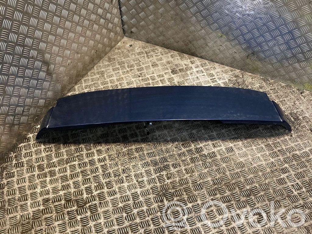 BMW X3 E83 Tailgate/trunk spoiler 