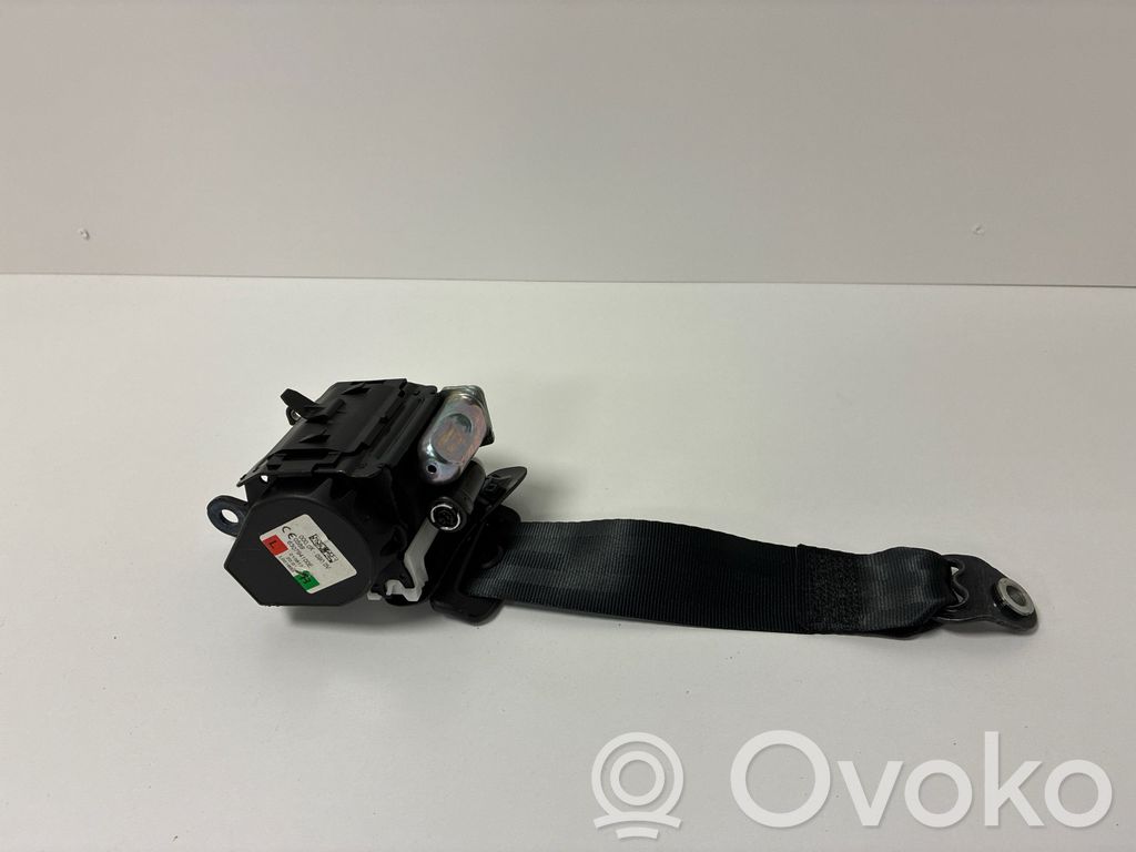 Jaguar XF X260 Cinturón trasero 
