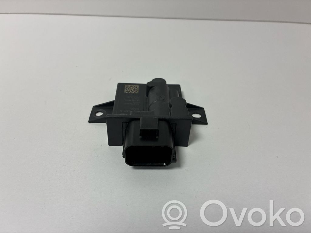 Jaguar XF X260 Fuel injection pump control unit/module 