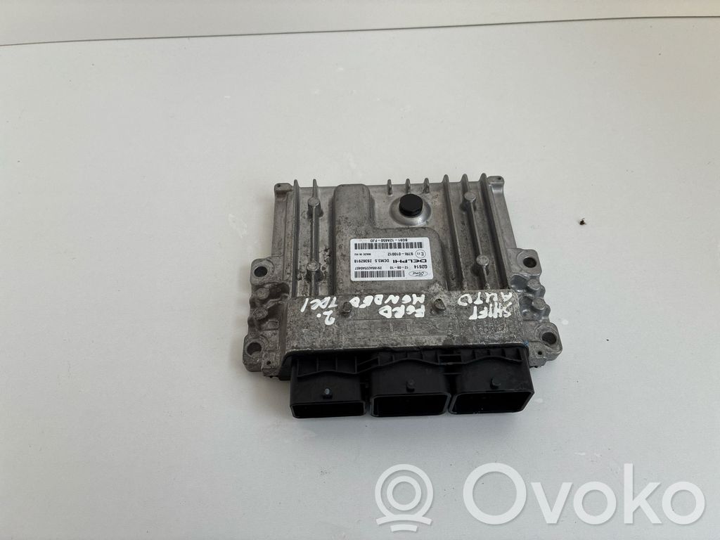 Ford Mondeo MK IV Engine control unit/module 