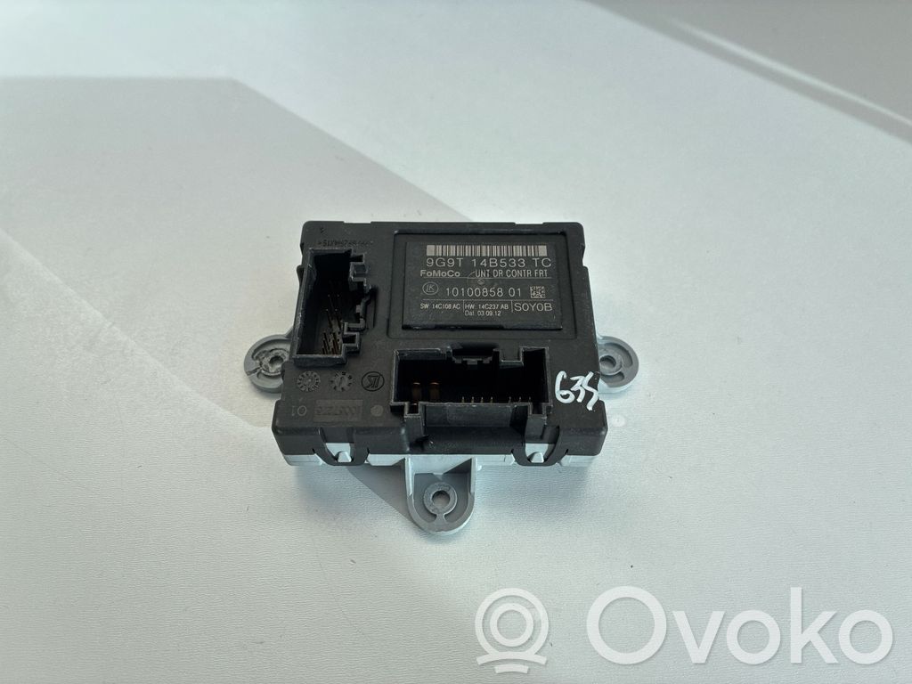 Ford Mondeo MK IV Unité de commande module de porte 