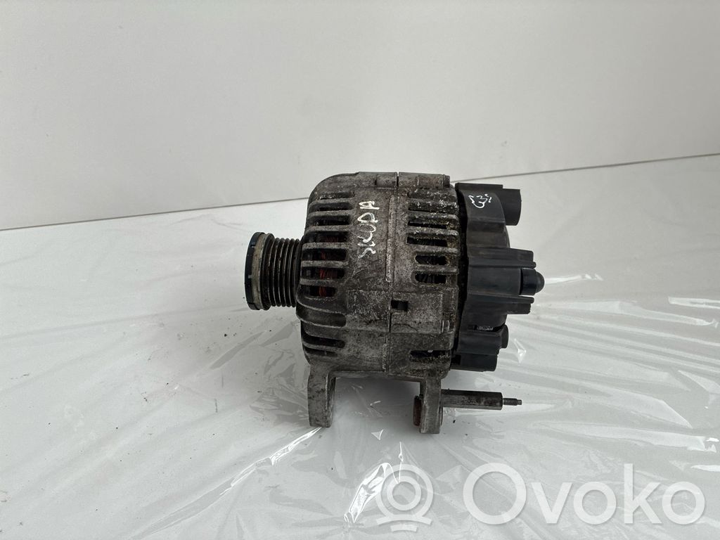 Skoda Rapid (NH) Alternator 