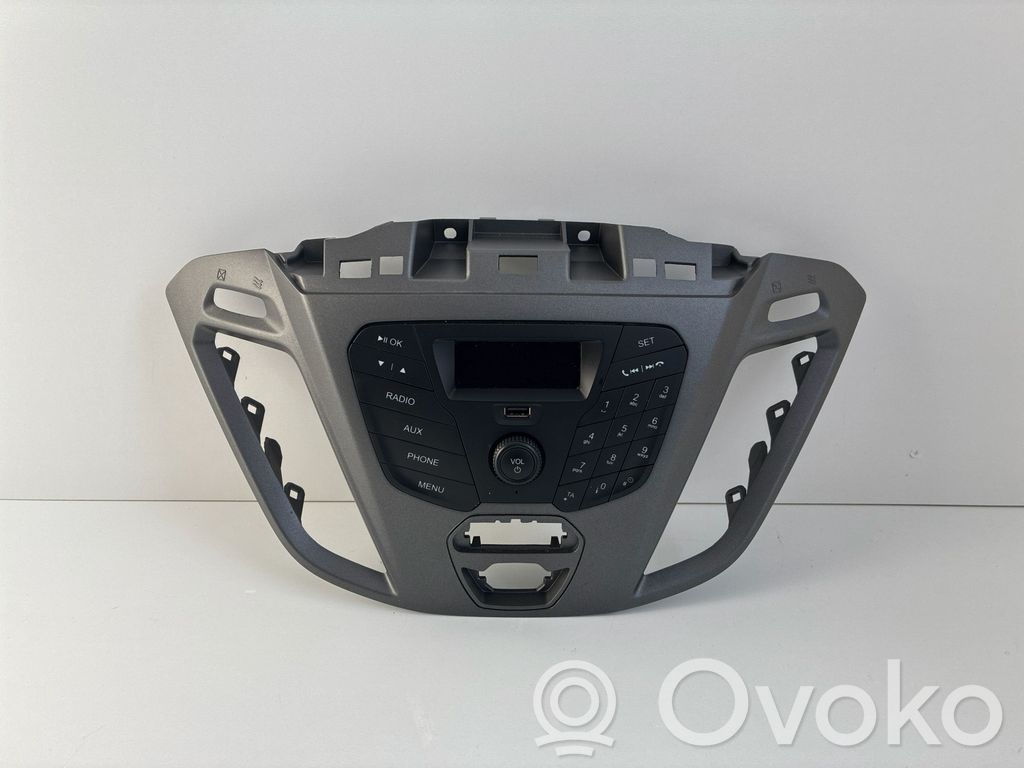 Ford Transit Custom Radio/CD/DVD/GPS head unit 