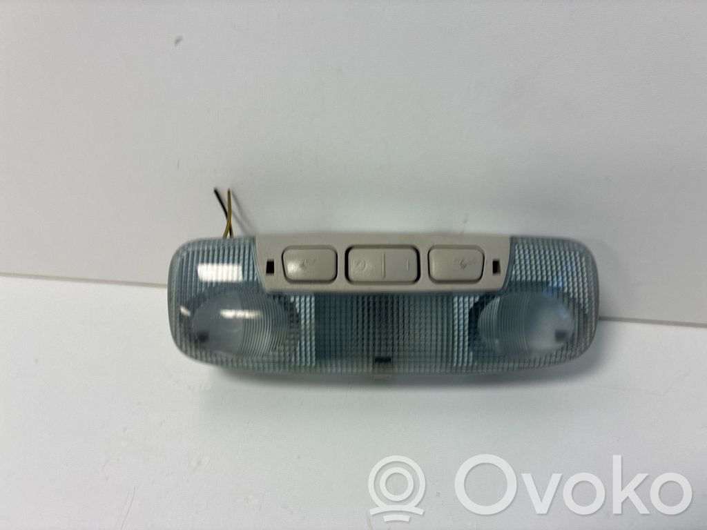 Ford Fiesta Etuistuimen valo 