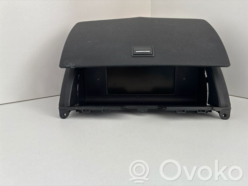 Mercedes-Benz C W204 Monitor / wyświetlacz / ekran 