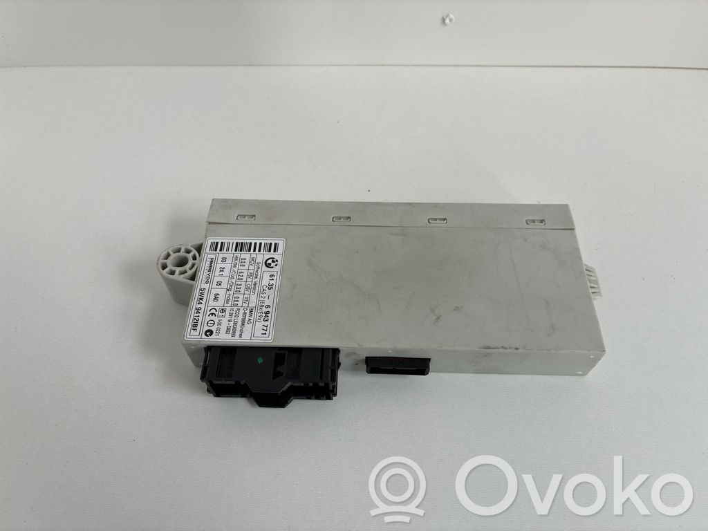BMW 1 E81 E87 CAS control unit/module 