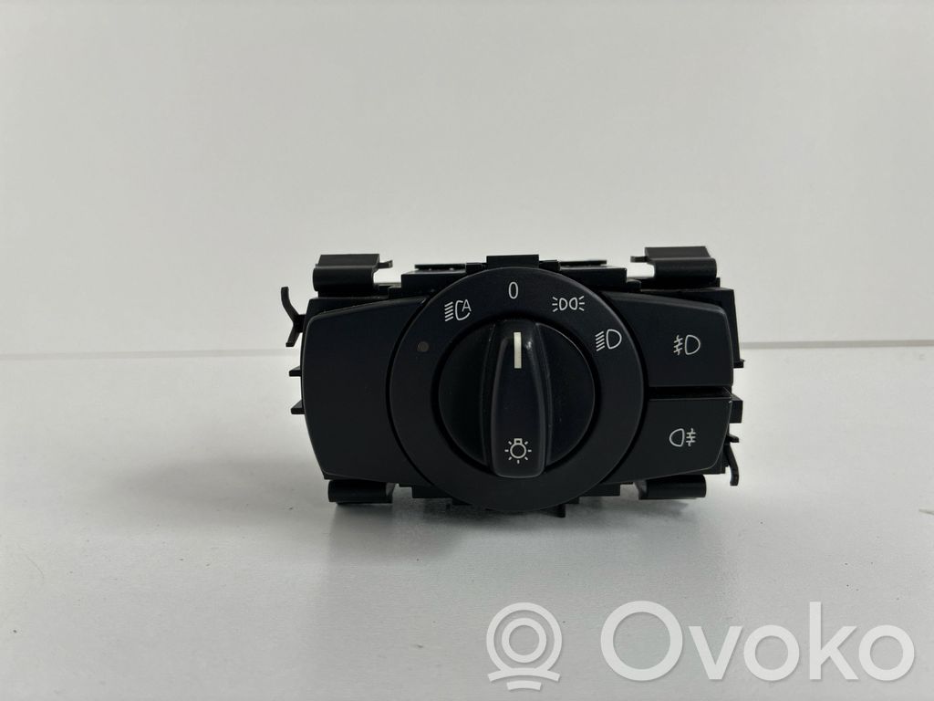 BMW 1 E81 E87 Light switch 