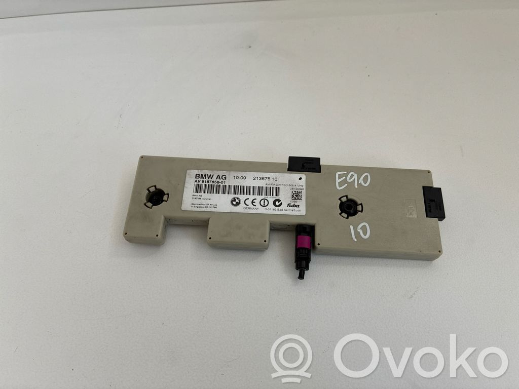 BMW 3 E90 E91 Antenos stiprintuvas 