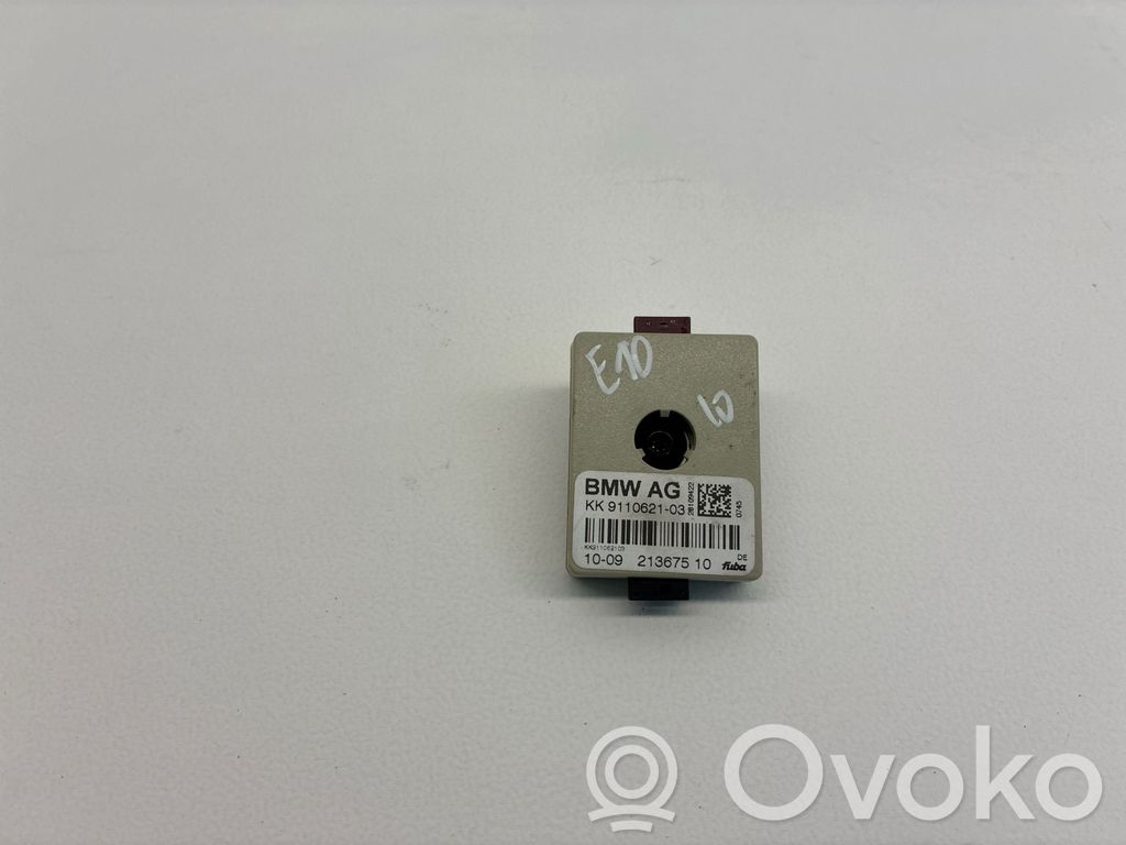 BMW 3 E90 E91 Antenos stiprintuvas 