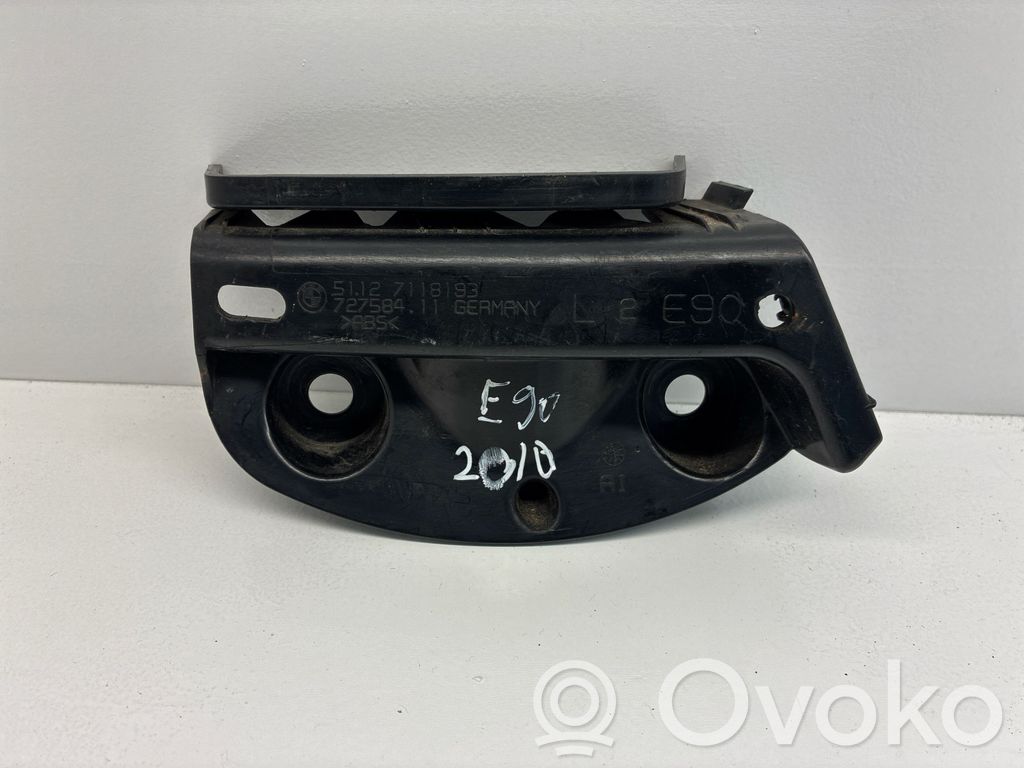 BMW 3 E90 E91 Rear bumper mounting bracket 
