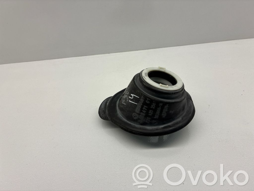 BMW 3 F30 F35 F31 Uszczelka pokrywy silnika / maski przedniej 