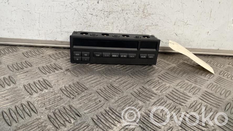 Climate control unit