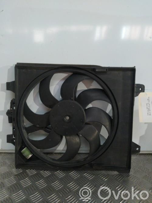 Elektrisks radiatoru ventilators   2319323
