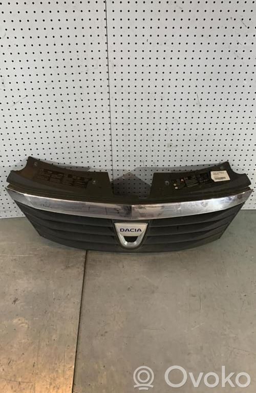 Dacia Logan I Atrapa chłodnicy / Grill 