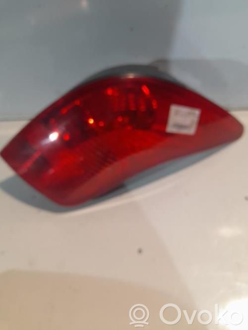 Peugeot 308 Luci posteriori