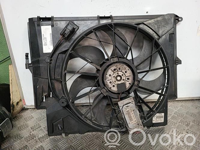 BMW 1 E81 E87 Ventilateur de refroidissement de radiateur électrique
