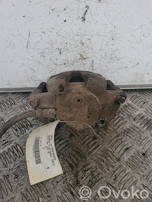 Bremssattel vorne   93191695