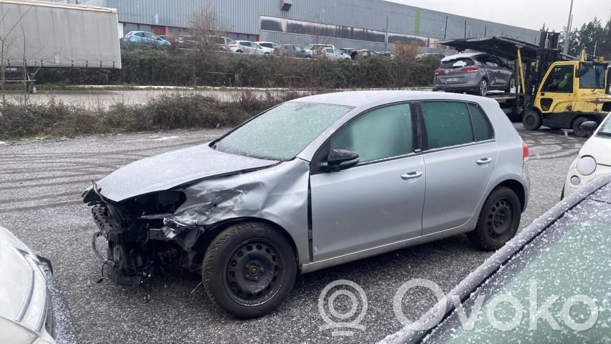 Volkswagen Golf VI Amortisseur avant avec ressort
