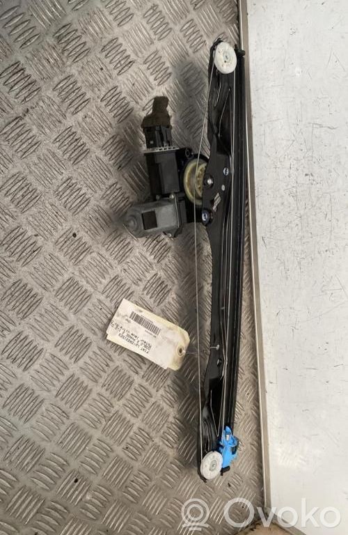 Fiat Doblo Moteur de lève-vitre de porte avant