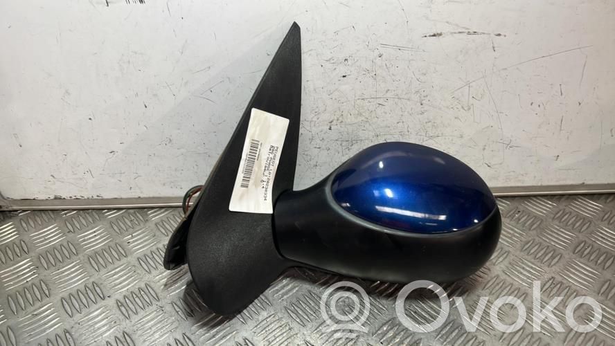 Peugeot 206 Manuaalinen sivupeili 