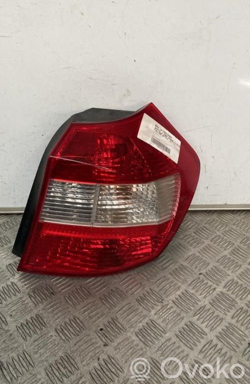 BMW 1 E81 E87 Luci posteriori