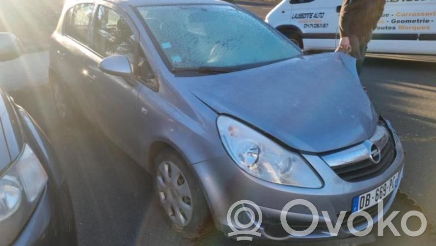 Opel Corsa D Pare-soleil