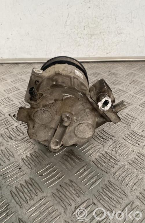 Klimakompressor Pumpe   93190815