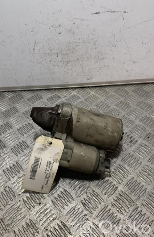 Toyota Yaris Electromotor