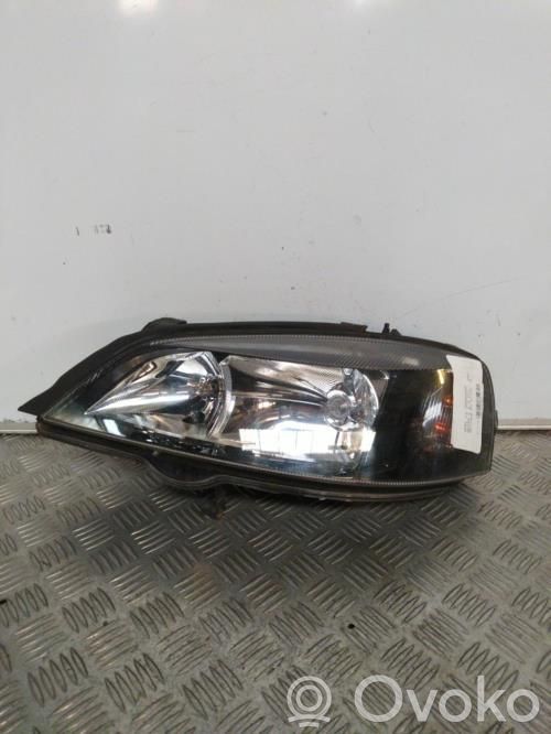 Opel Astra G Etu-/Ajovalo