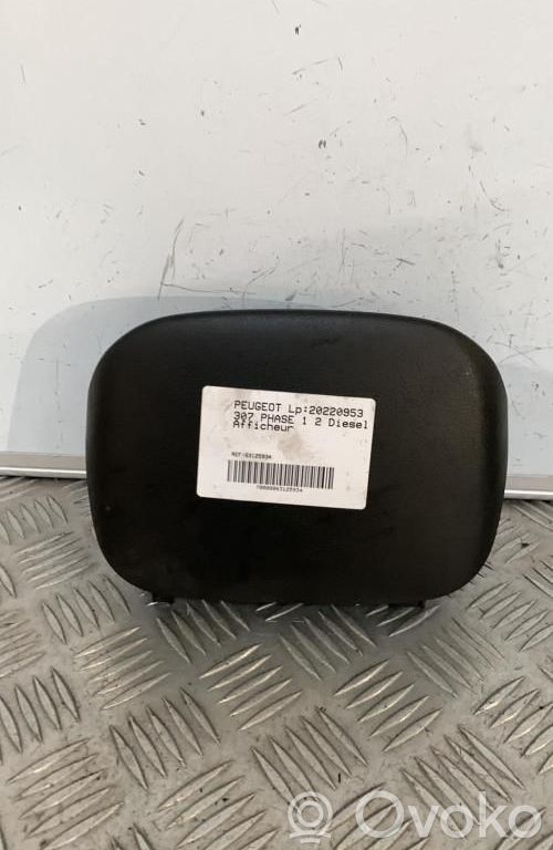 Bildschirm / Display / Anzeige   6564FA