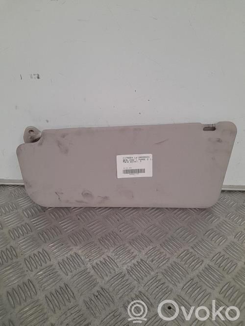Sun visor   00008143TH