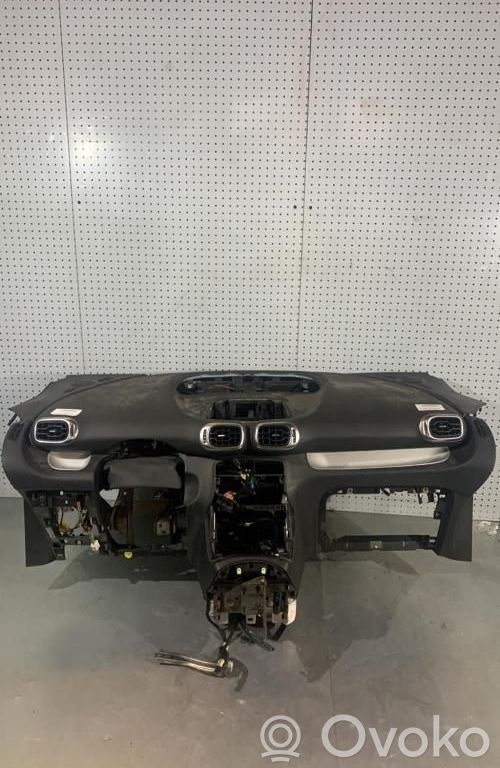 Citroen C3 Picasso Cruscotto