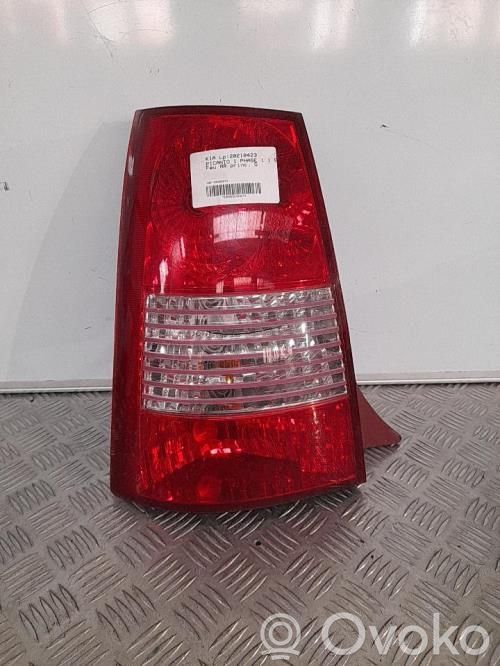 KIA Picanto Lampă spate în caroserie 