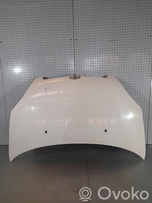 Toyota Yaris Capotă motor