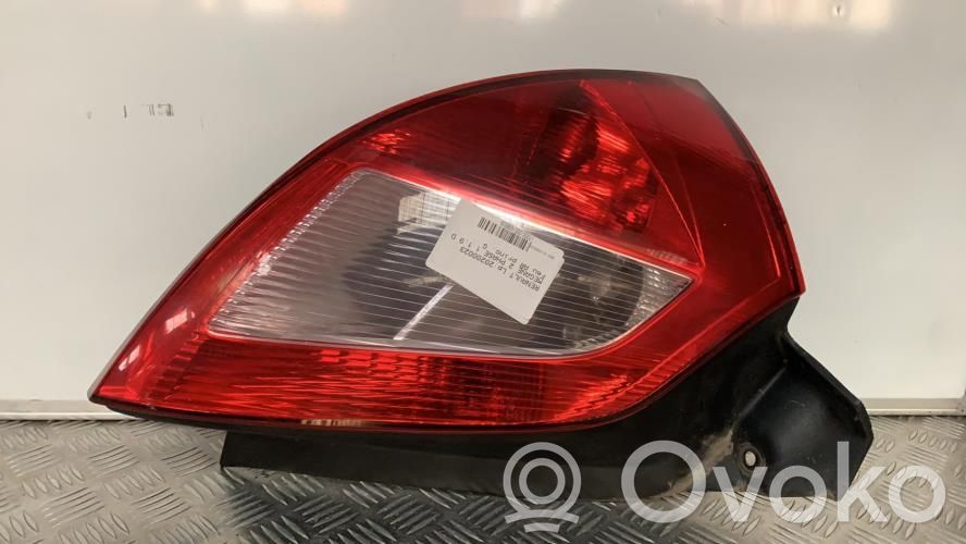 Renault Megane II Feux arrière / postérieurs