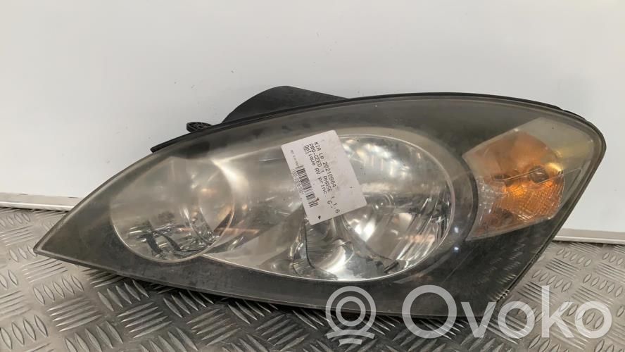 KIA Pro Cee'd I Faro/fanale
