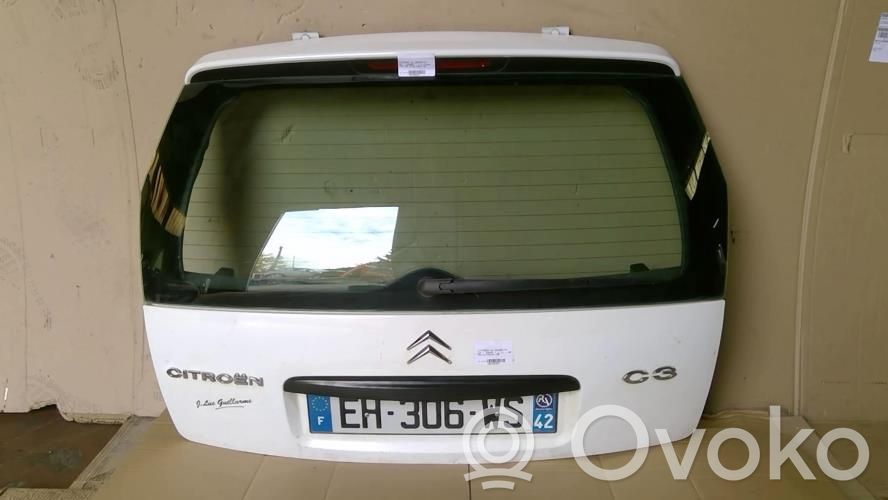 Citroen C3 Heckklappe Kofferraumdeckel