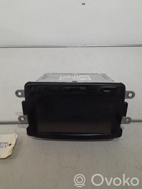 Renault Captur Unité principale radio / CD / DVD / GPS
