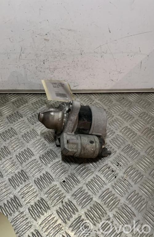 Citroen C1 Electromotor