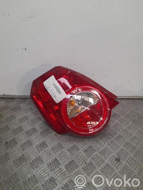 Chevrolet Aveo Lampă spate în caroserie
