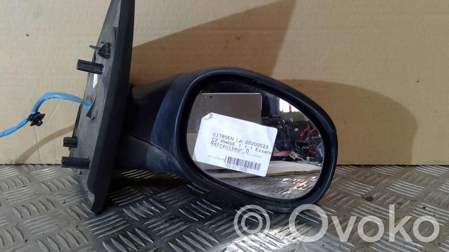 Oglindă exterioară manuală   8149ZQ