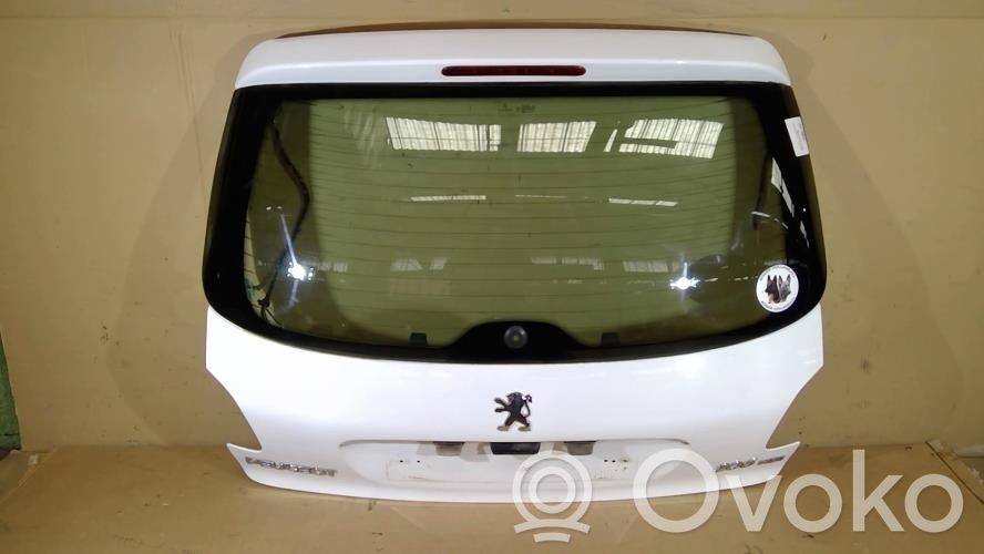 Peugeot 206 Luce d’arresto centrale/supplementare