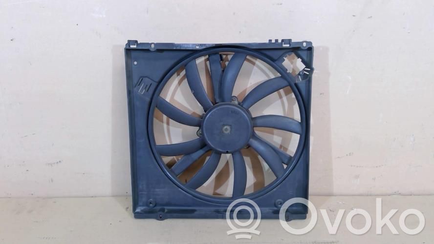 Renault Twingo I Ventilator electric răcire radiator