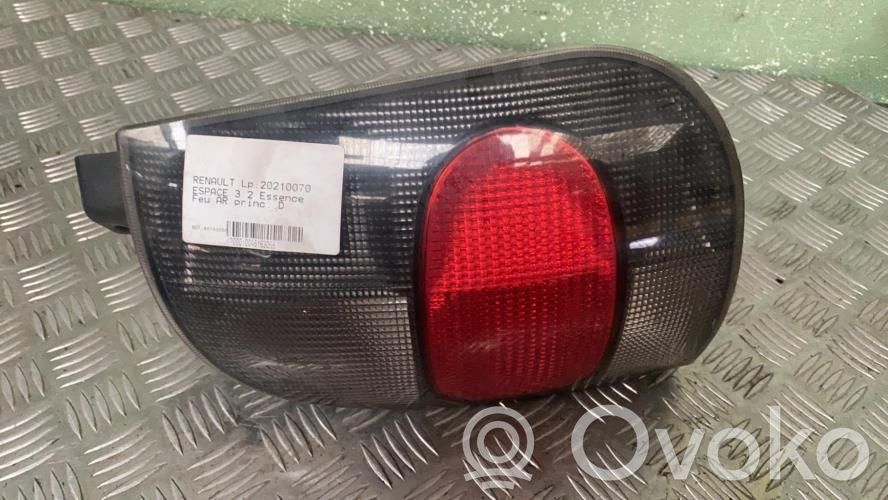Renault Espace III Lampa tylna