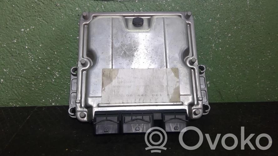Peugeot 307 Unitate/modul de control motor