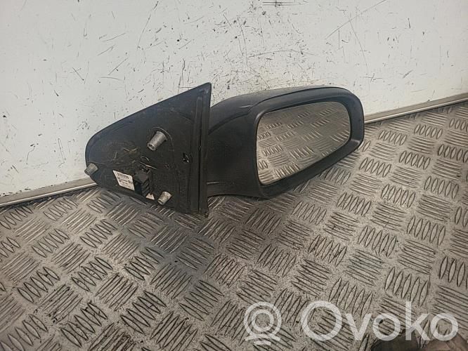 Opel Astra H Oglindă exterioară manuală