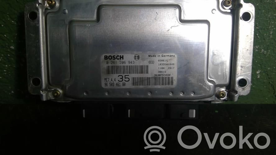 Unitate/modul de control motor   194061